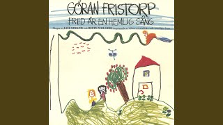 Video thumbnail of "Göran Fristorp - Alla jag tycker om"