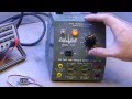 Adding a digital display to an old dc variable power supply