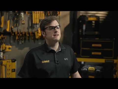 How to Use the DEWALT ATOMIC™ 20V MAX* 4in. Extended Cut-Off Tool | DCG432X Cutting Guide