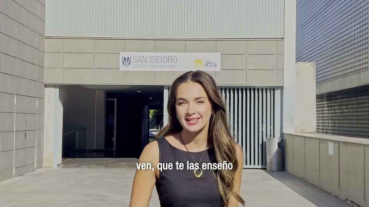 ¿Conoces el Campus CEADE? | Centro Universitario San Isidoro