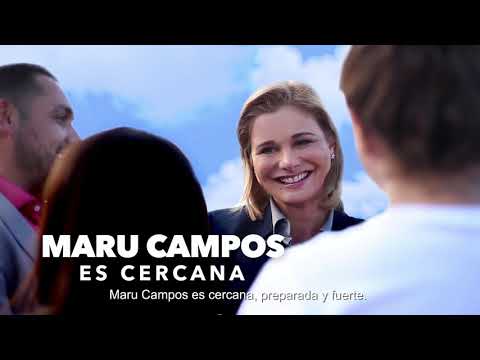 Conoce a Maru Campos, candidata a Gobernadora de Chihuahua