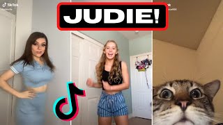 The Name Game Judie TikTok Compilation