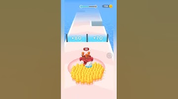 Count Masters - Stickman Clash #game #countmaster #gaming #walkthrough #android #gameplay #ios