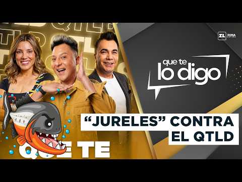 Que Te Lo Digo | ¿Nos vamos a la cárcel? | 10 de julio 2026