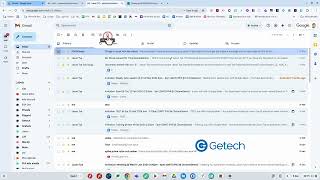Workspace Tips from Getech - Emails Into Tasks to Action Later