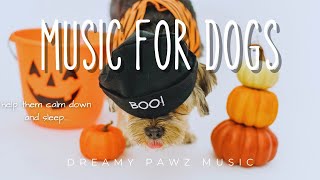 Calming Relaxing Deep Sleep Music For Dogs 🎵Separation Anxiety, Stress Relief