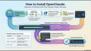 OpenClaude: Run Claude Code Open Source with Any AI Model