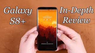 Samsung Galaxy S8+ Super In-Depth Review: Samsung's Best Yet screenshot 4