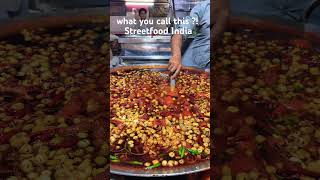 streetfood India in Agra #agra #india #อินเดีย #อักรา #streetfoodindia #streetfood