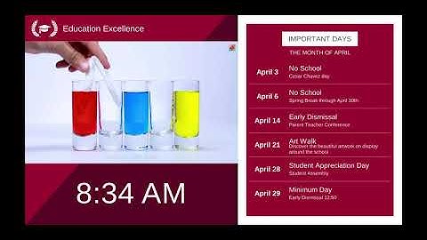 How To: Carousel Youtube Bulletins