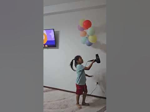 шарики-ромашки. #игрыдлядетей #интересныеигры #поделки #уларизаел - YouTube