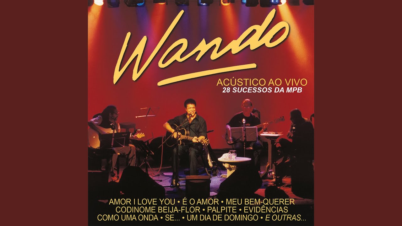 Watch Todo azul do mar (Ao vivo) on YouTube Watch Todo azul do mar (Ao vivo) on YouTube