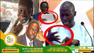 Fraude dans le fichier électoral, Dame Mbodj éclate le deal de Macky Sall et Amadou Ba