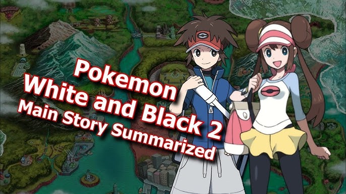 Pokemon Black and White: It's All in the Details 