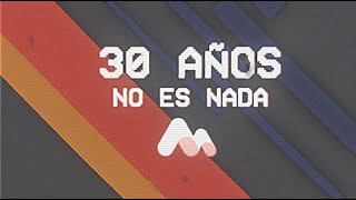 30 AÑOS NO ES NADA: PABLO OSSA