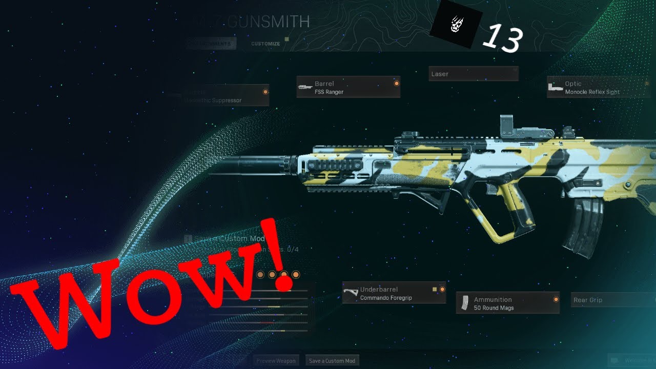*NEW* TIK TOK RAM 7 GUN META
