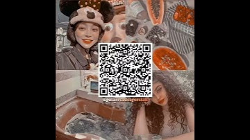 💘QR CODE POLARR FILTERS💓