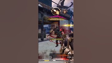 How To Have Fun in Sniper Only Mode! 😂 #codm