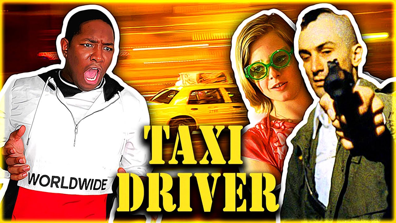 TAXI DRIVER (1976) Movie Reaction *FIRST TIME WATCHING* | GREATEST ROBERT DE NIRO PERFORMANCE?!