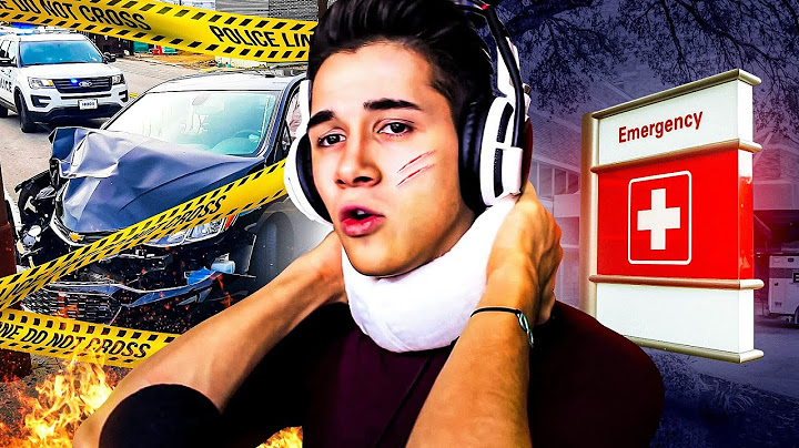 BALKANSKI YOUTUBERI KOJI SU IMALI TEŠKE SAOBRAĆAJNE NESREĆE!