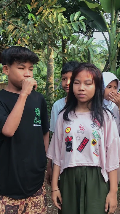 Komen versi kalianya dong #shorts