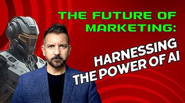 The Future of Marketing: Harnessing the Power of AI
