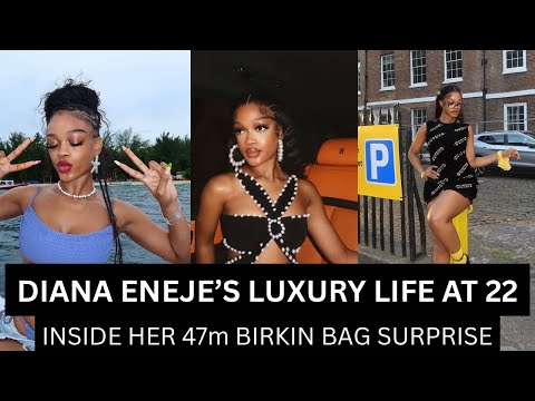 How Diana Eneje became  millionaire at 22 #viral #viralvideo