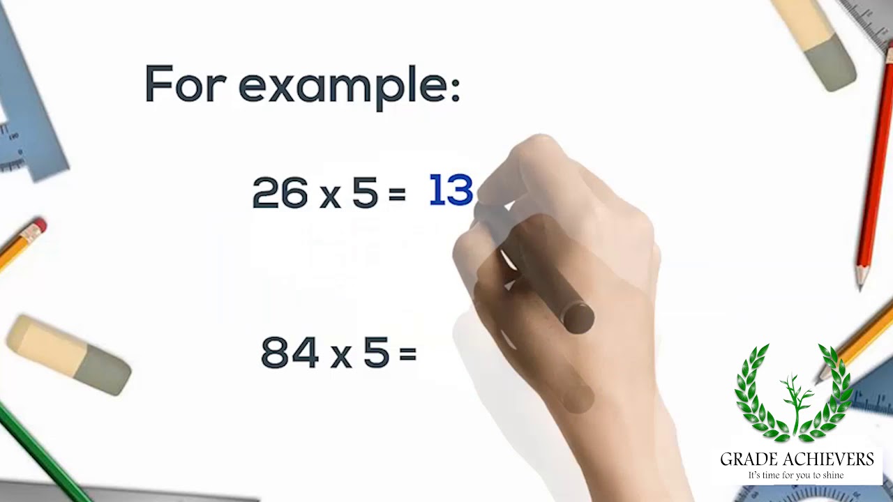 5 Times Multiplication Table Tricks YouTube 5-times-multiplication-table-tricks-youtube