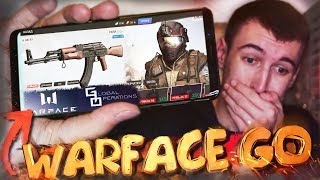 МОБИЛЬНЫЙ ШЕДЕВР 2020 [ WARFACE GO ]