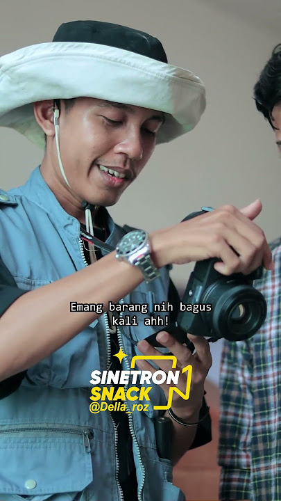 APAKAH JADI ARTIS SNACK VIDEO HARUS BEGINI