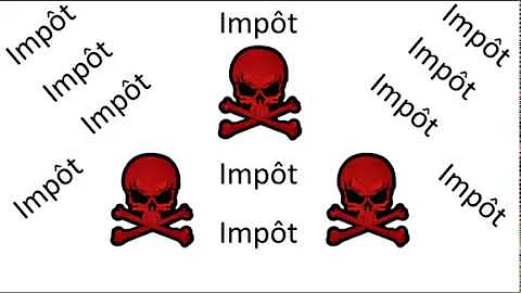 Pourquoi trop d'impôt tue l'impôt ?