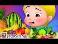 Apple Swan, Mango Goldfish and More With ChuChu & Friends - ChuChuTV