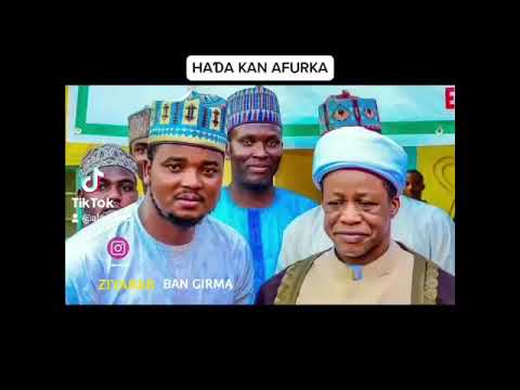 Sabuwar Wakar Alan Waka   Hada Kan Afurkaofficial Hausa Music 2022