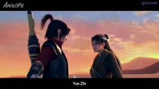 Battle through the heaven season 3 Eps 6 subtitle indo