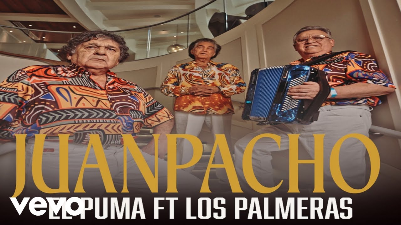 Watch Los Palmeras, José Luis Rodríguez - Juanpacho on YouTube Watch Los Palmeras, José Luis Rodríguez - Juanpacho on YouTube