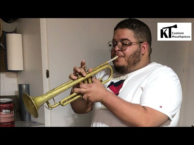 Marco Rivera, Lead Trumpet Player class=