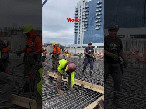 Steel fixer #