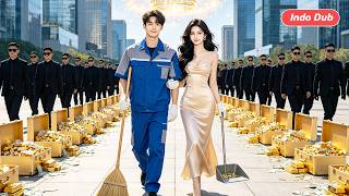 Anak usir aku, CEO cantik jadikan aku suami. Sekarang mereka semua menyesal. #cdrama