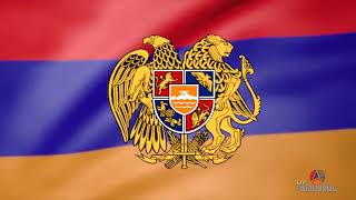 National Anthem of Armenia (Nor Hayastan TV) 아르메니아 방송 국가