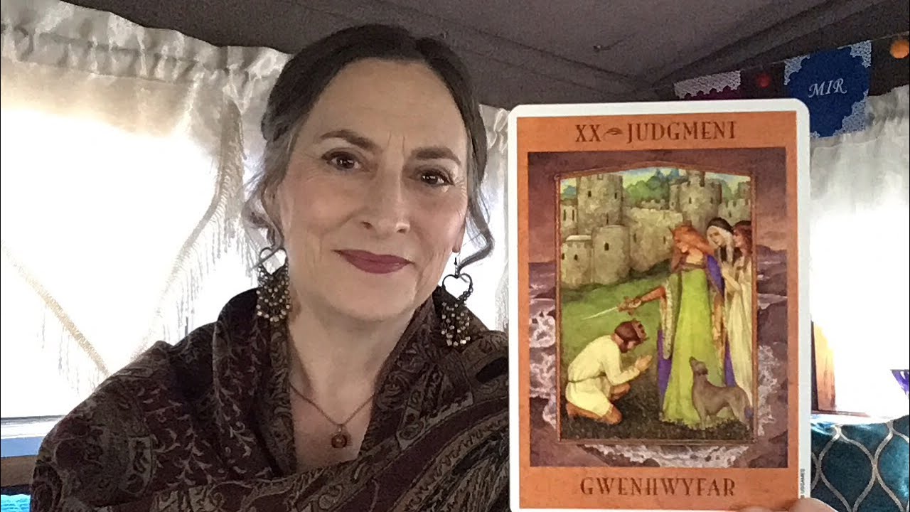 Planning for Retirement: A Two-Minute Tarot Reading with @SageWynterFox