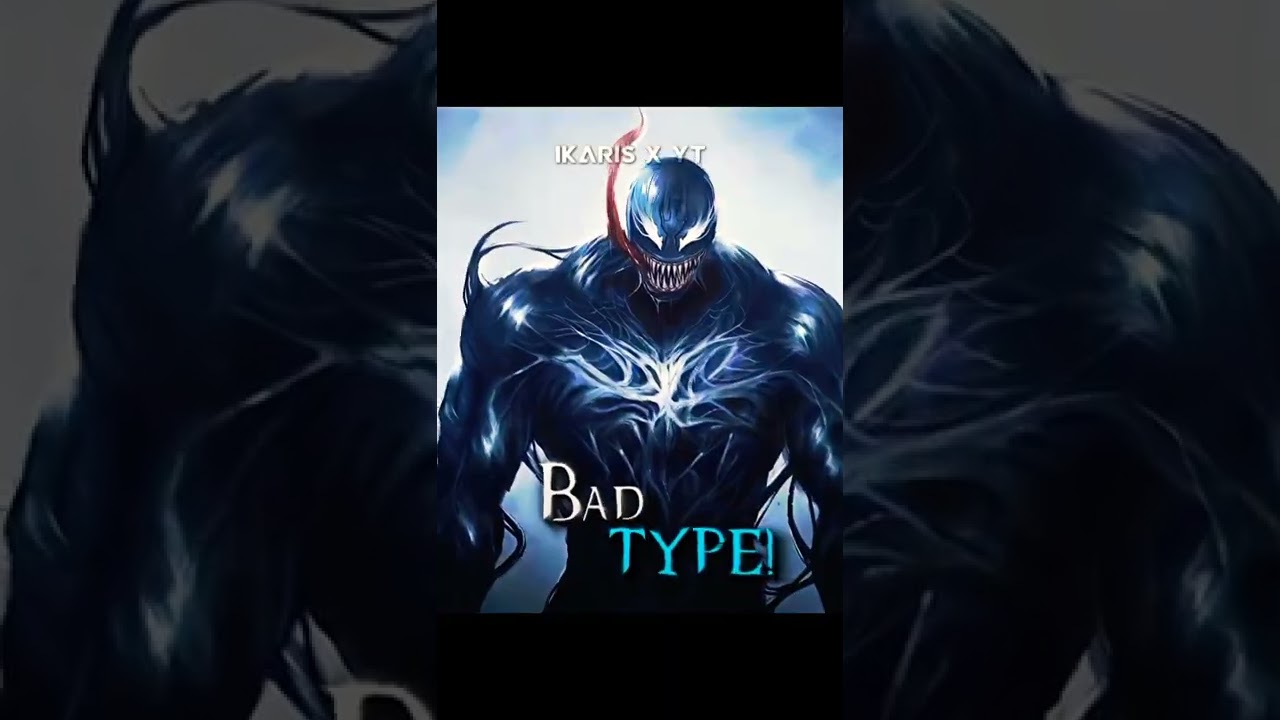 ?BAD GUY Edit ? || Billie Ilish ? - BAD GUY X Venom X Ikaris || XML file ? ?? #ikarisxyt #marvel