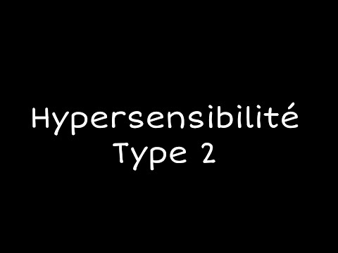 Vidéo: Qu'est-ce qu'une réaction d'hypersensibilité aiguë à un médicament?