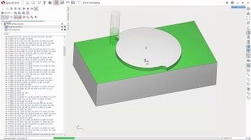 SprutCAM 14: G-code Based Simulation