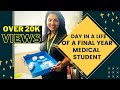 A Day in the Life of a MEDICAL STUDENT | Liverpool | UK | Final Year