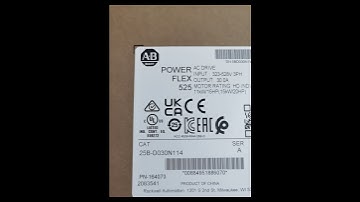 For sale the brand-new original allen bradley Rockwell 1734-OB8E 1769-OB16 25B-D024N114 25B-D030N114