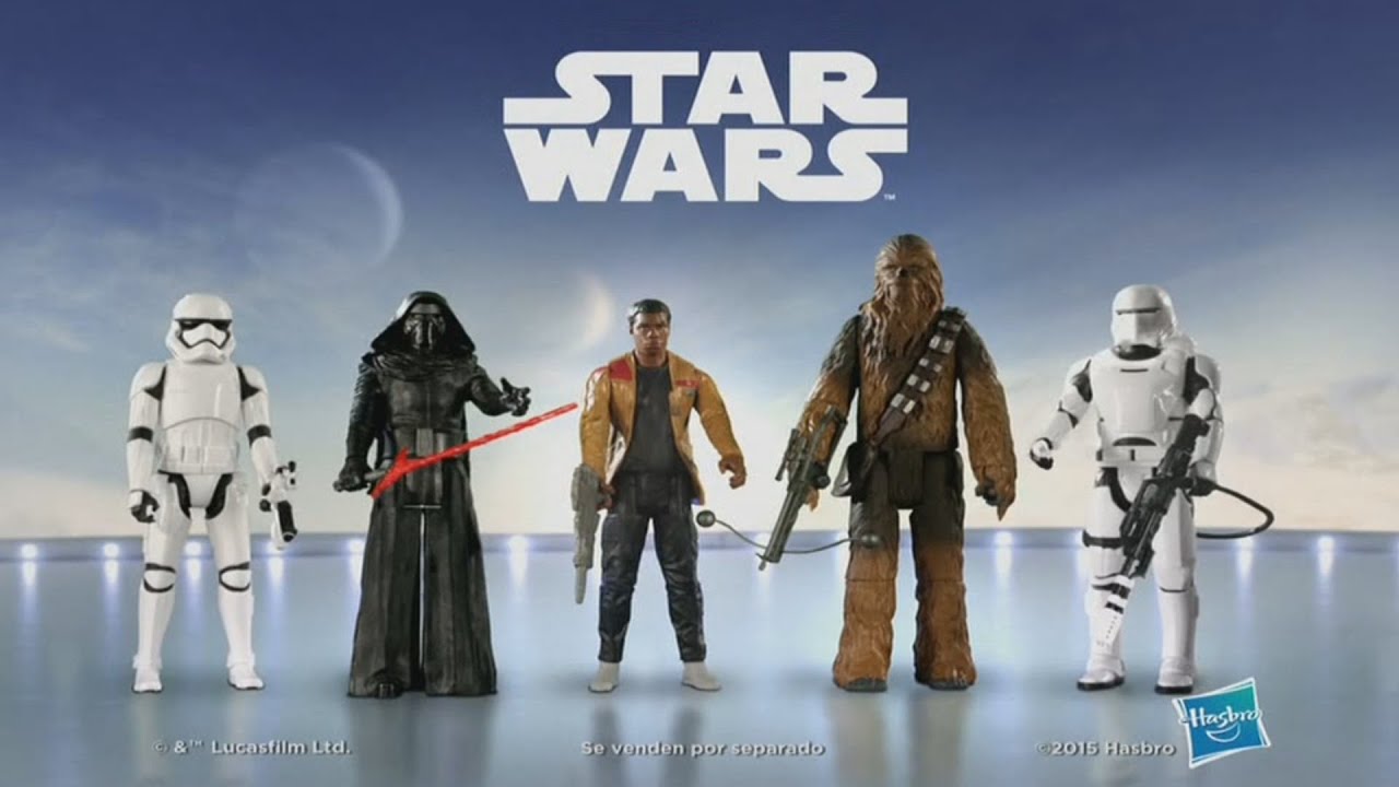 hasbro star wars figura