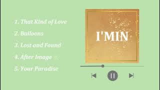 【I'MIN】Playlist for BGM