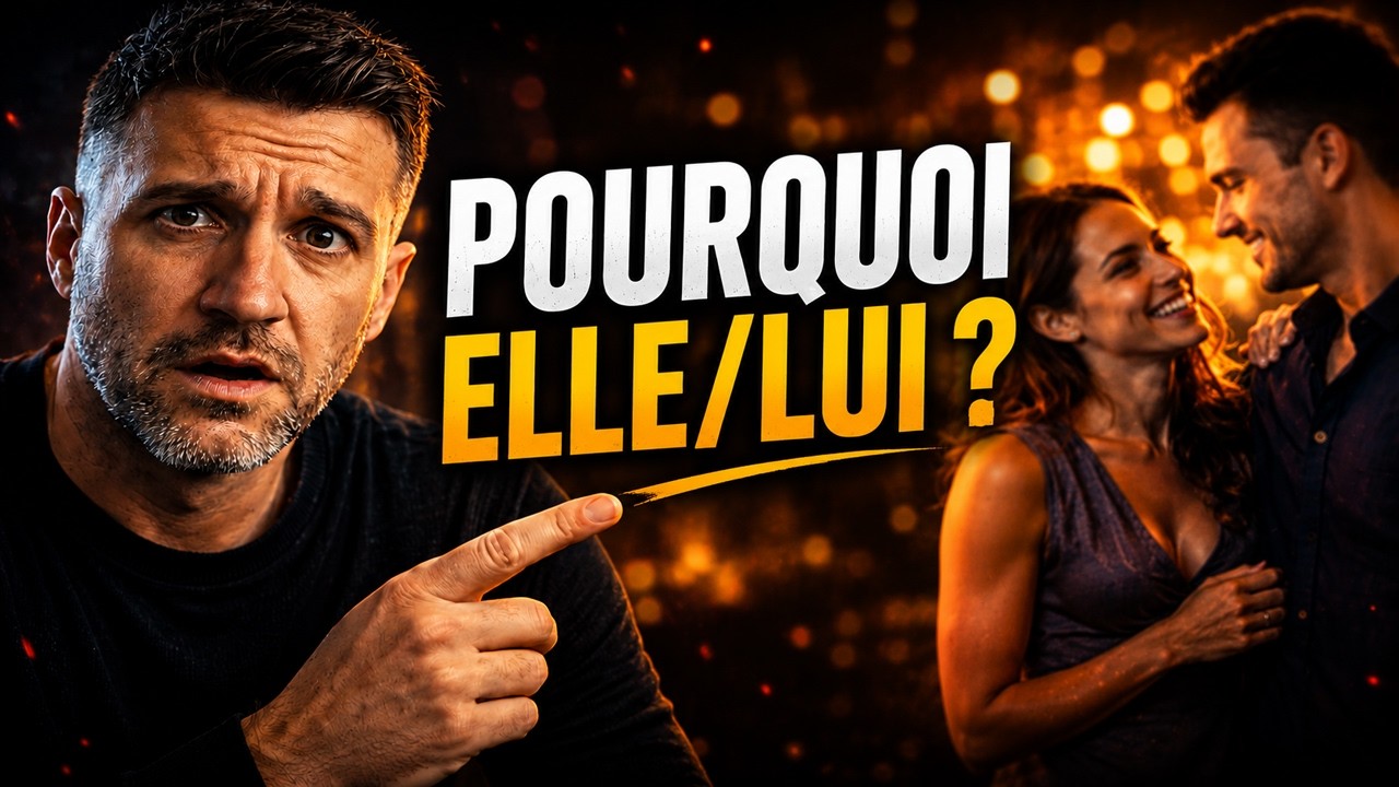 MON EX M'A QUITTÉ POUR UNE AUTRE PERSONNE - Que faire si mon ex est