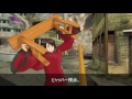 【APヘタリアMMD】ヒャッハーが香くんに棍を突きつける
