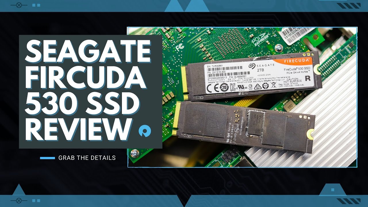 Seagate Firecuda 530 vs WD Black SN850X SSD Comparison – NAS Compares